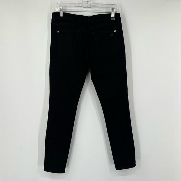 DL1961 Mid-Rise Florence Instasculpt Skinny Jeans in Riker - Picture 7 of 9